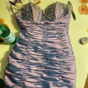 Beautiful Y2k 2000s Party Dress!